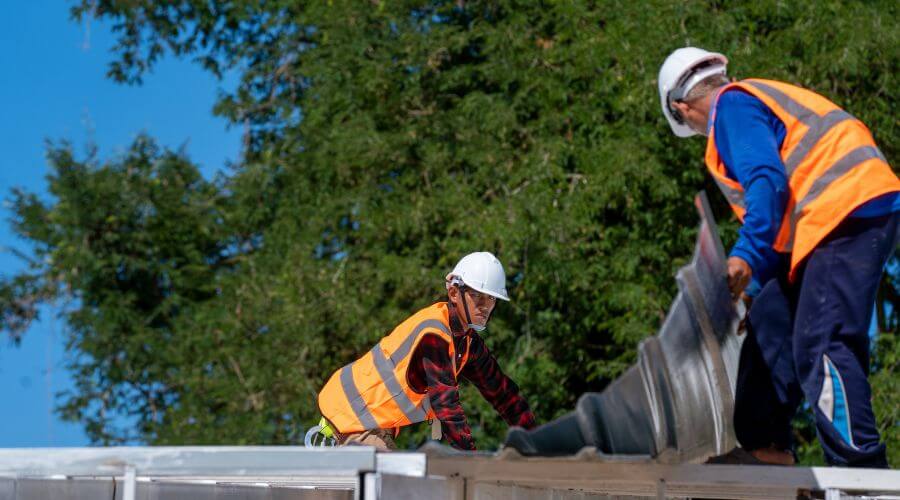 Professional new roof installation services in Palatine Bridge, NY